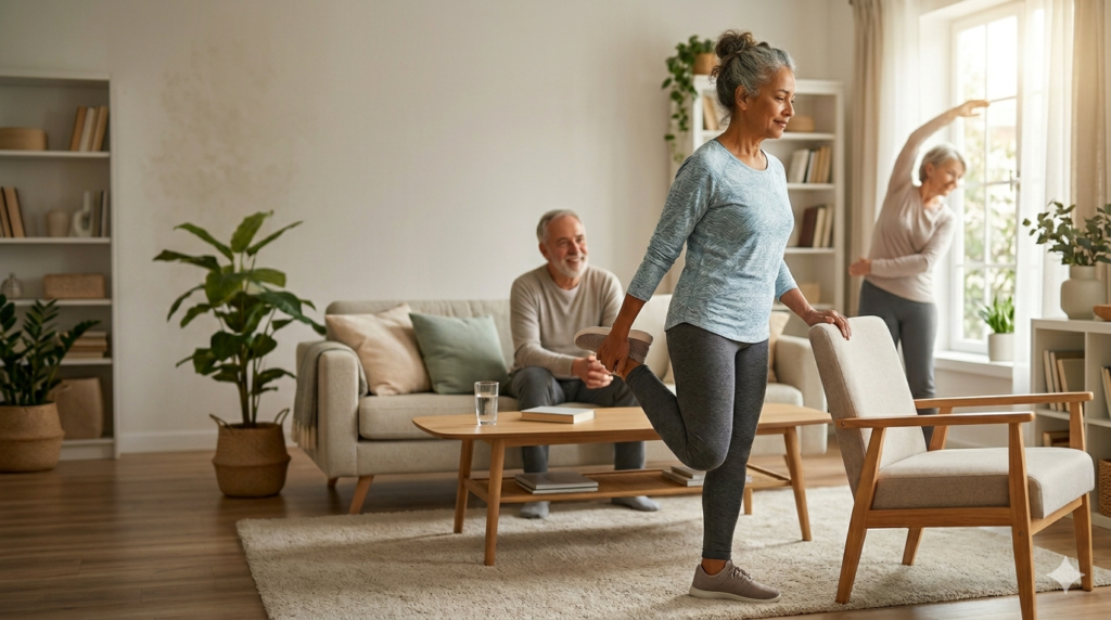 3 Exercicios para diminuir a dor nas pernas