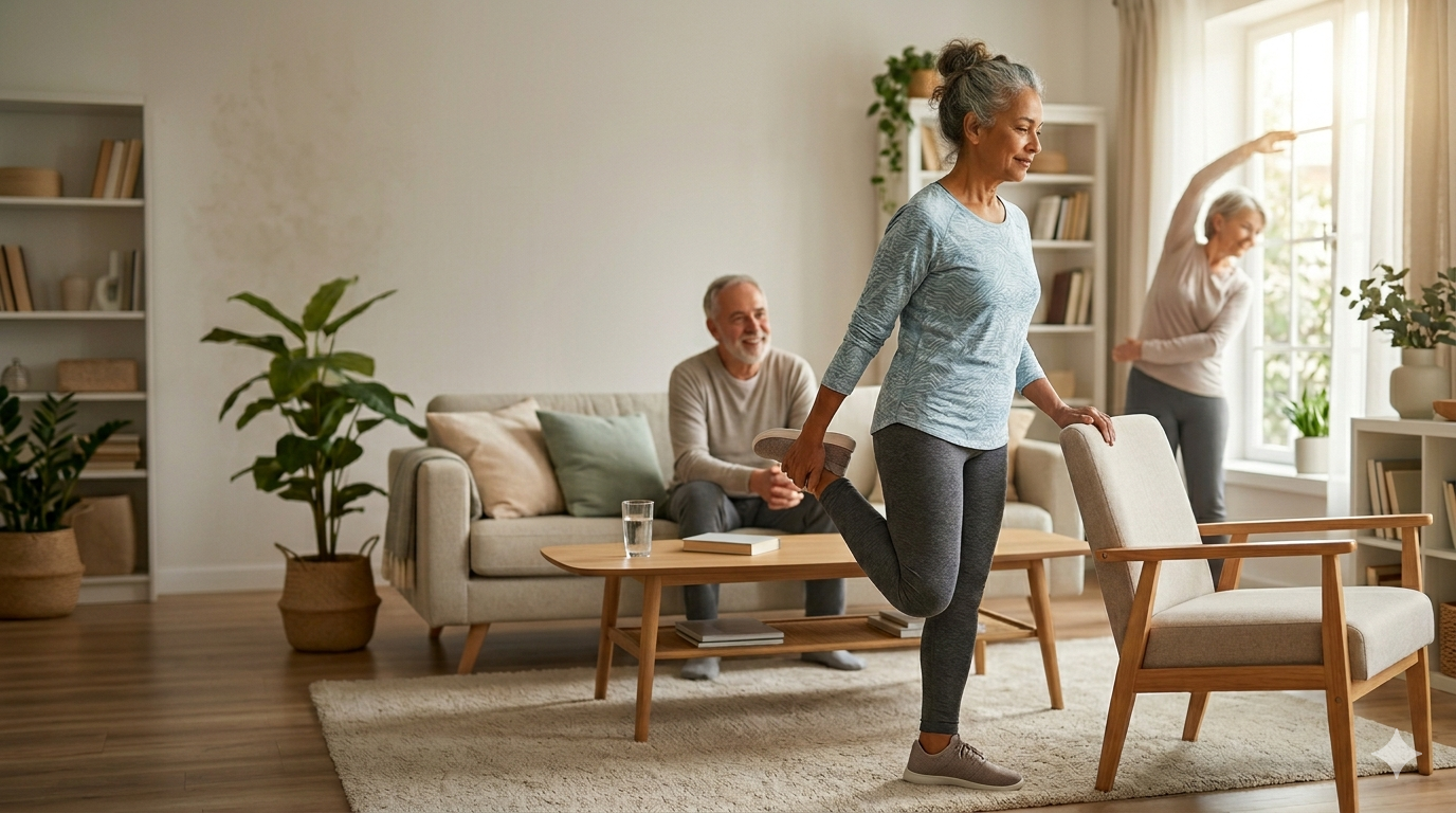 3 Exercicios para diminuir a dor nas pernas