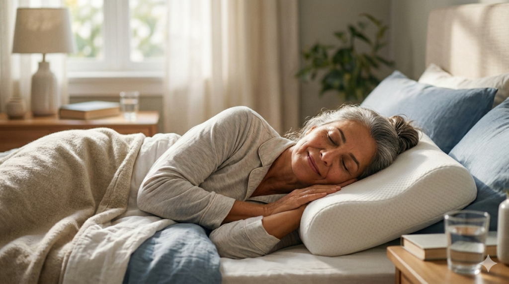 7 melhores travesseiros para seu conforto